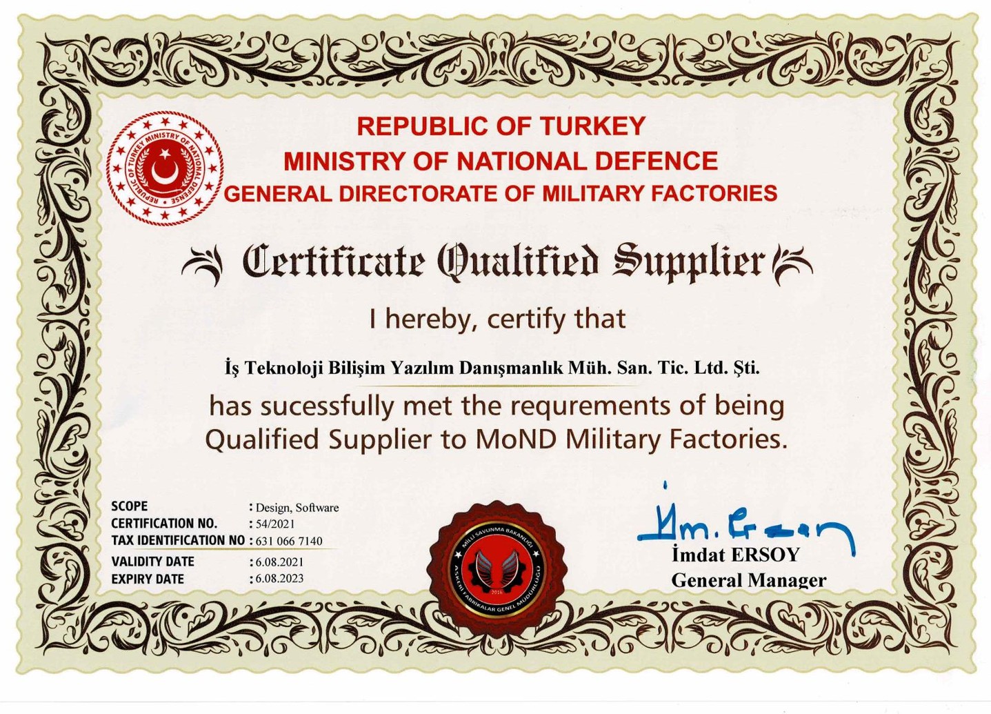 Savunma Bakanlığı